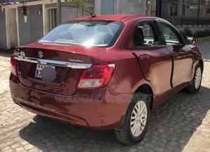 Suzuki Dzire 2021 Burgundy