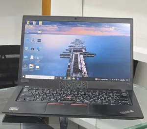New Laptop Lenovo ThinkPad T14s G4 16GB AMD Ryzen 5 SSD 512GB