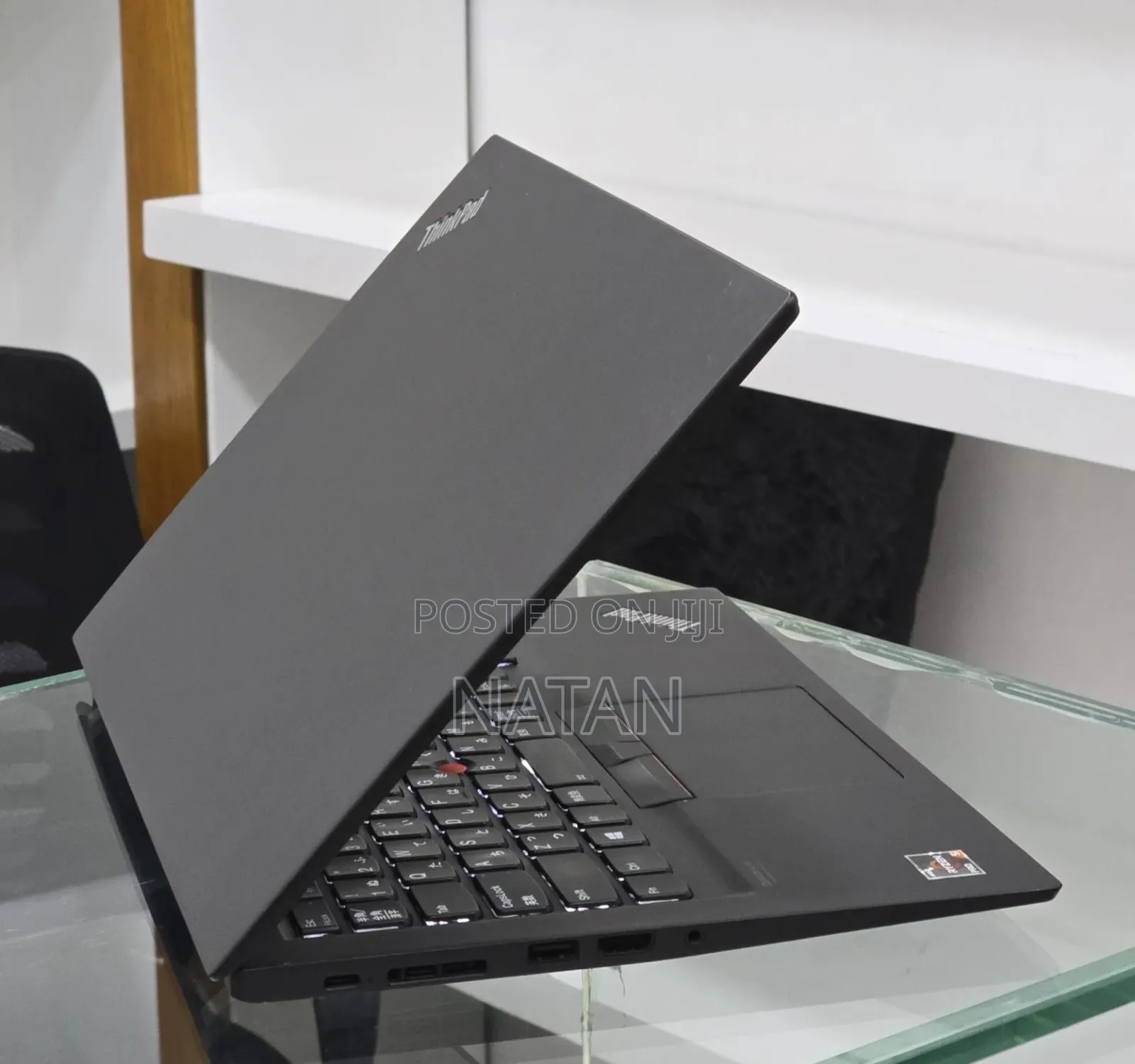 New Laptop Lenovo ThinkPad T14s G4 16GB AMD Ryzen 5 SSD 512GB