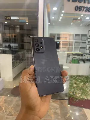 New Samsung Galaxy A53 5G 128 GB Black
