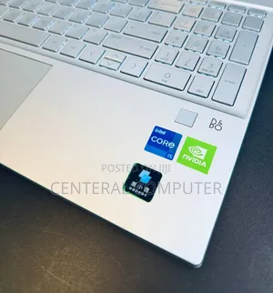 New Laptop HP Pavilion 15-cs3063cl 16GB Intel Core i7 SSD 512GB