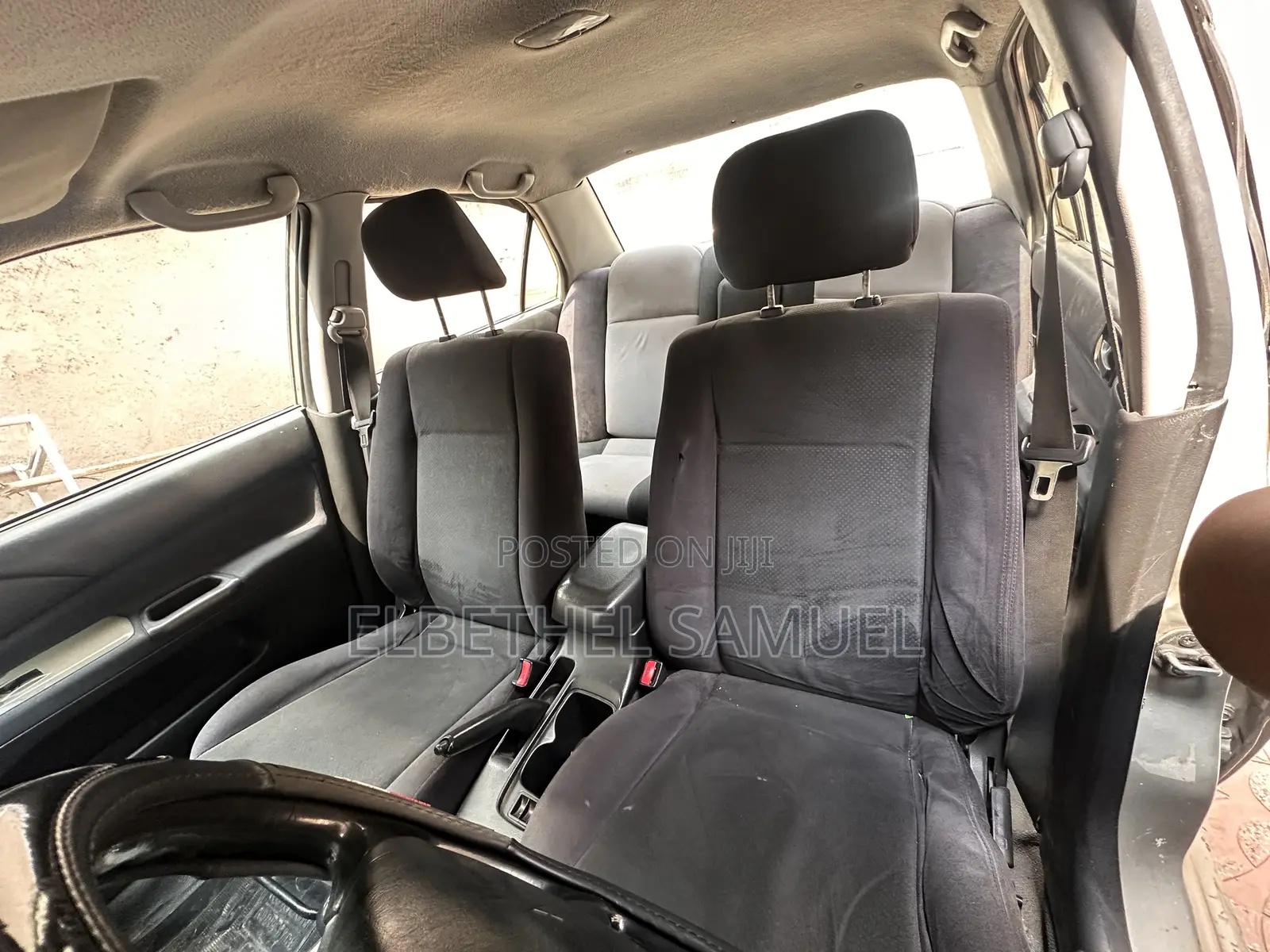 Mitsubishi Lancer 2003 Silver