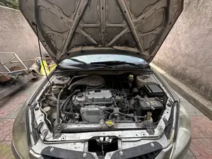 Mitsubishi Lancer 2003 Silver