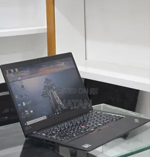 New Laptop Lenovo ThinkPad T14s G4 16GB AMD Ryzen 5 SSD 512GB