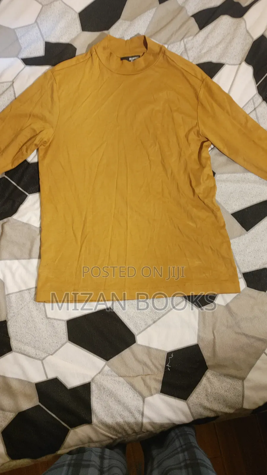 Murano Long Sleeve Shirt