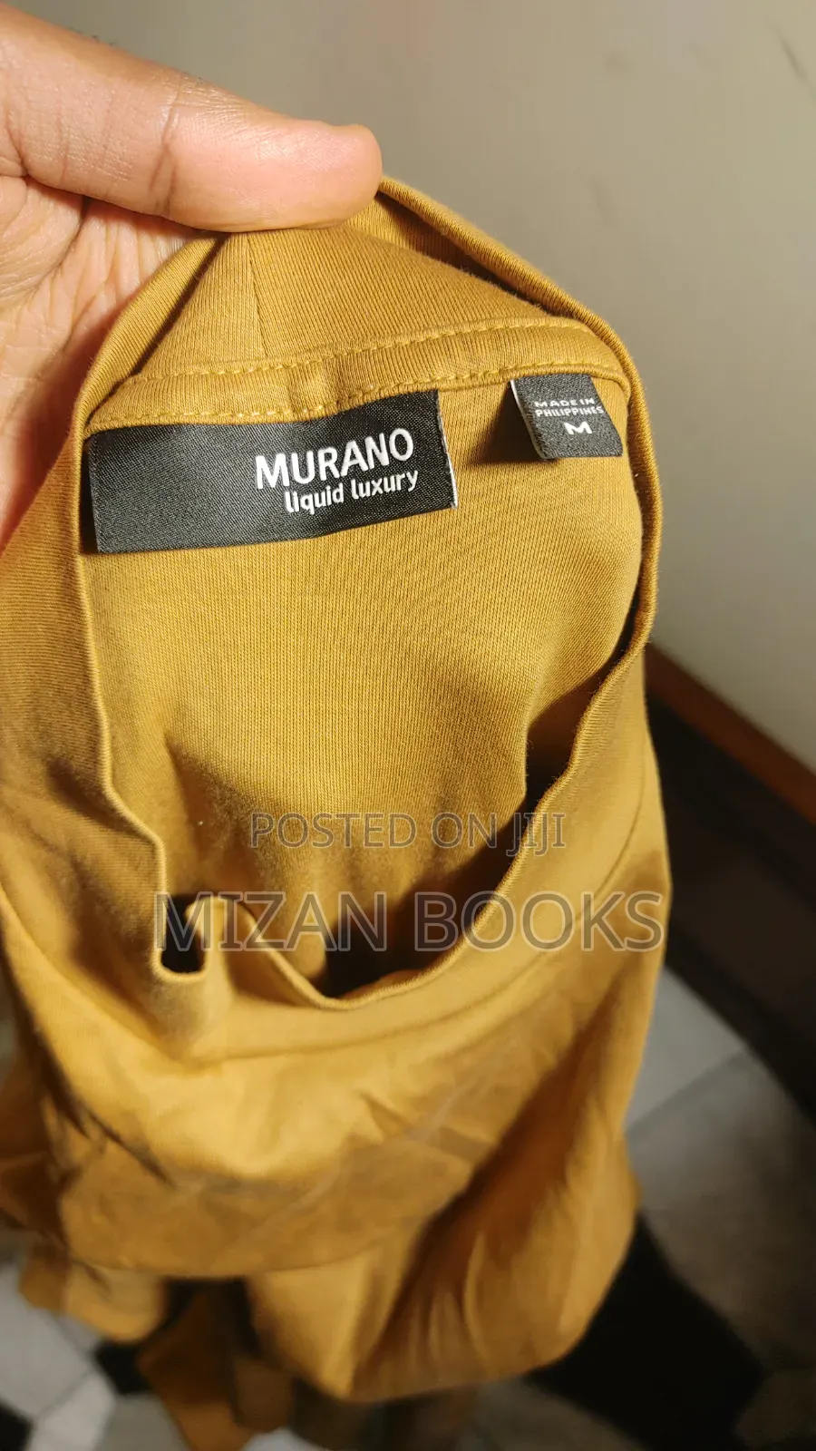 Murano Long Sleeve Shirt