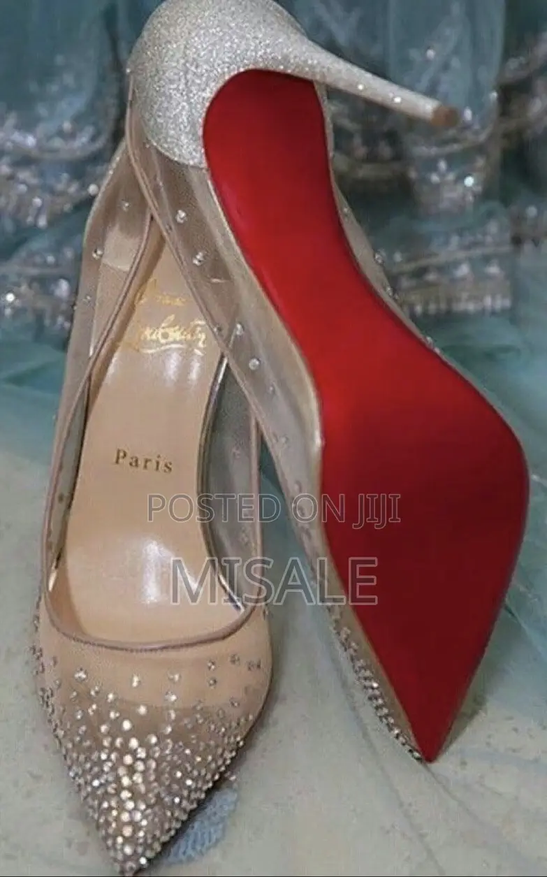 Bridal Shoe Perfect for Wedding