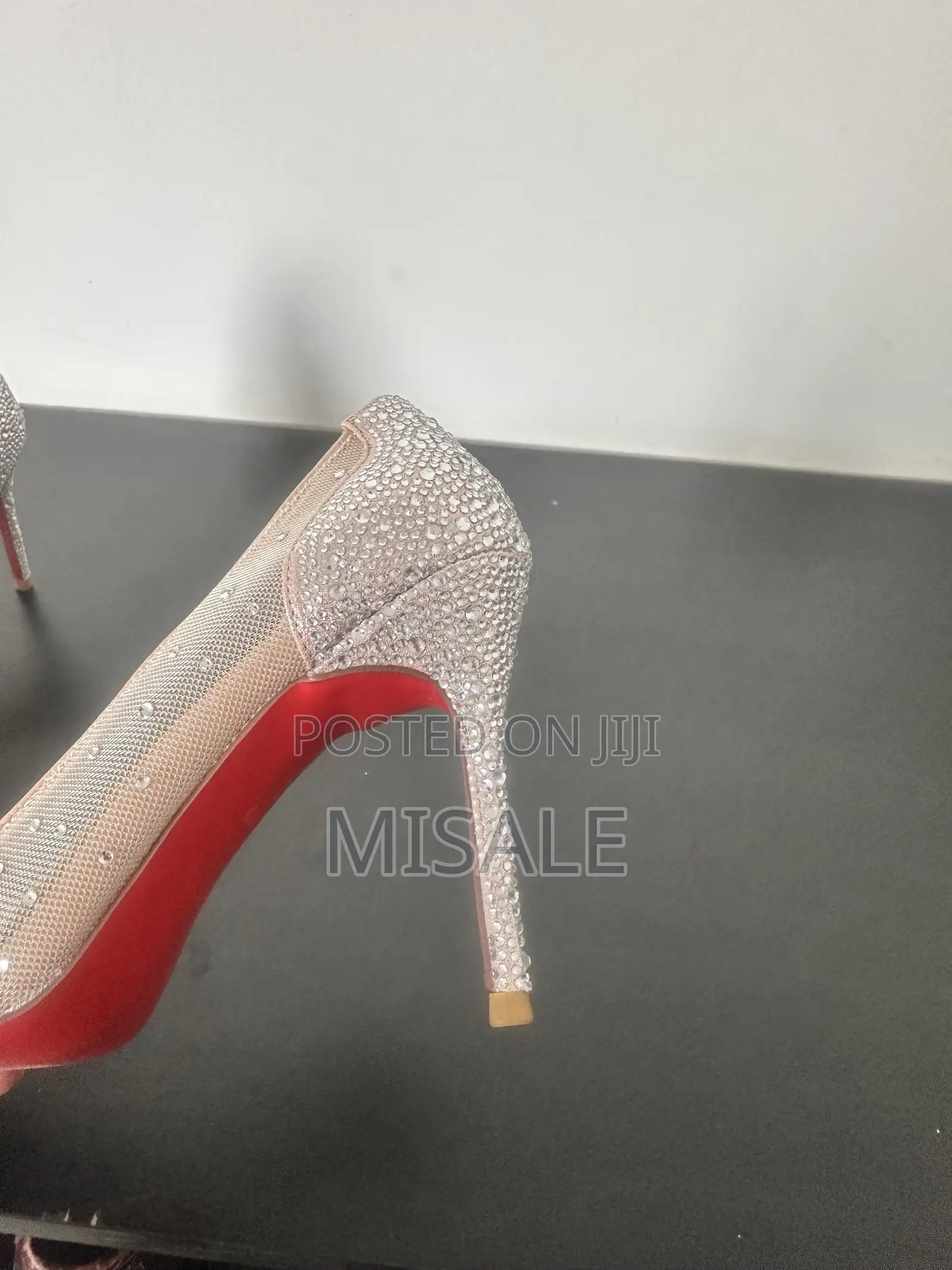 Bridal Shoe Perfect for Wedding
