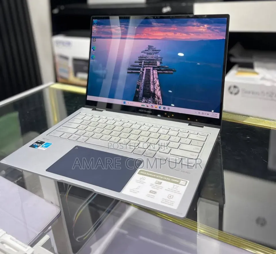 New Laptop Asus ZenBook UX32A 16GB Intel Core i7 SSD 512GB