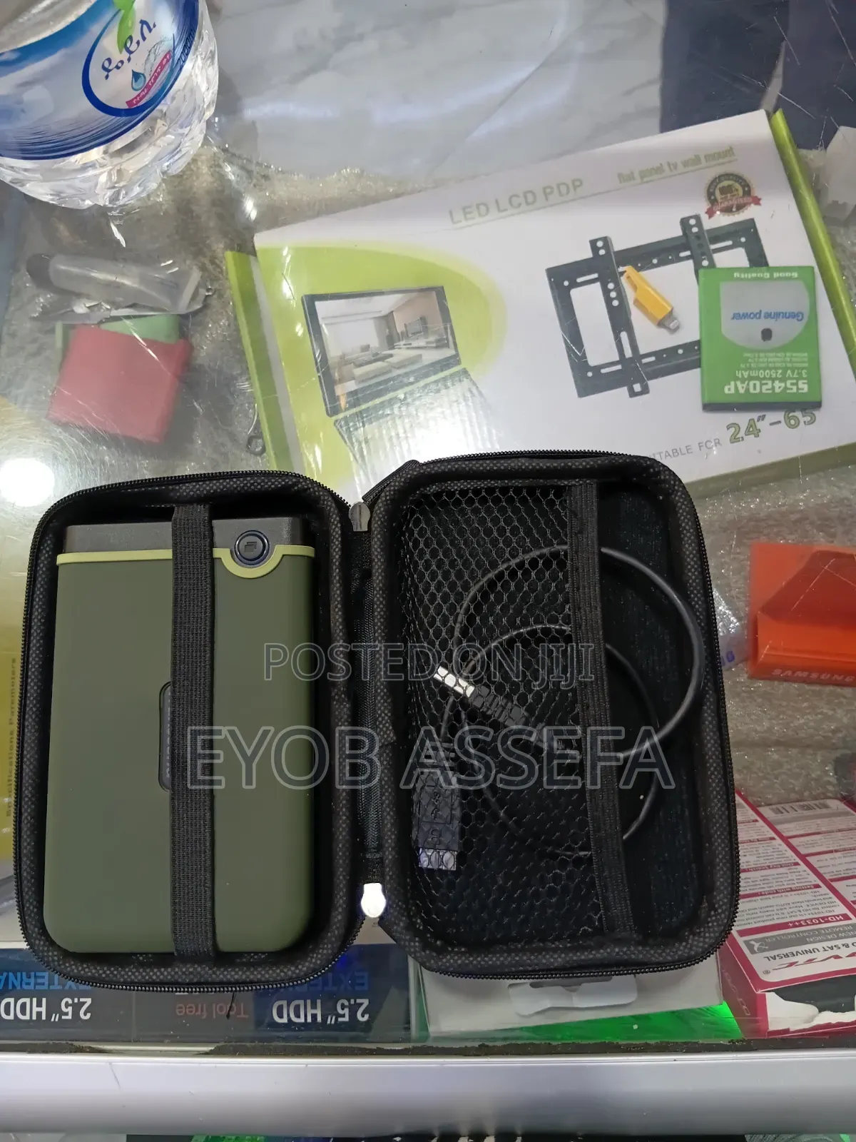 Trsnscend Hard Disk