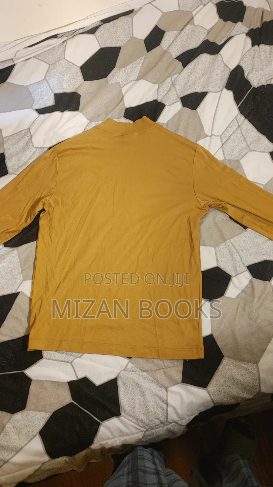 Murano Long Sleeve Shirt