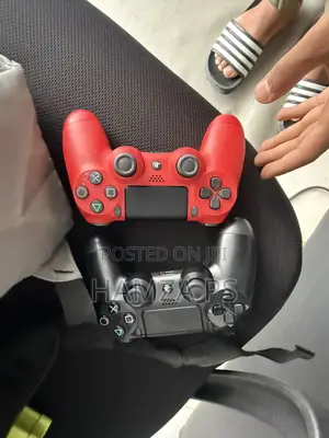 Ps4 Original Joystick ምንም ያልሆኑ Real Dubai Used
