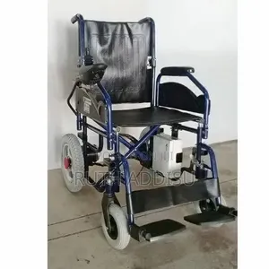 Space Enhanced Electric Wheelchair Custom Made ዊልቸር Whechair Digital