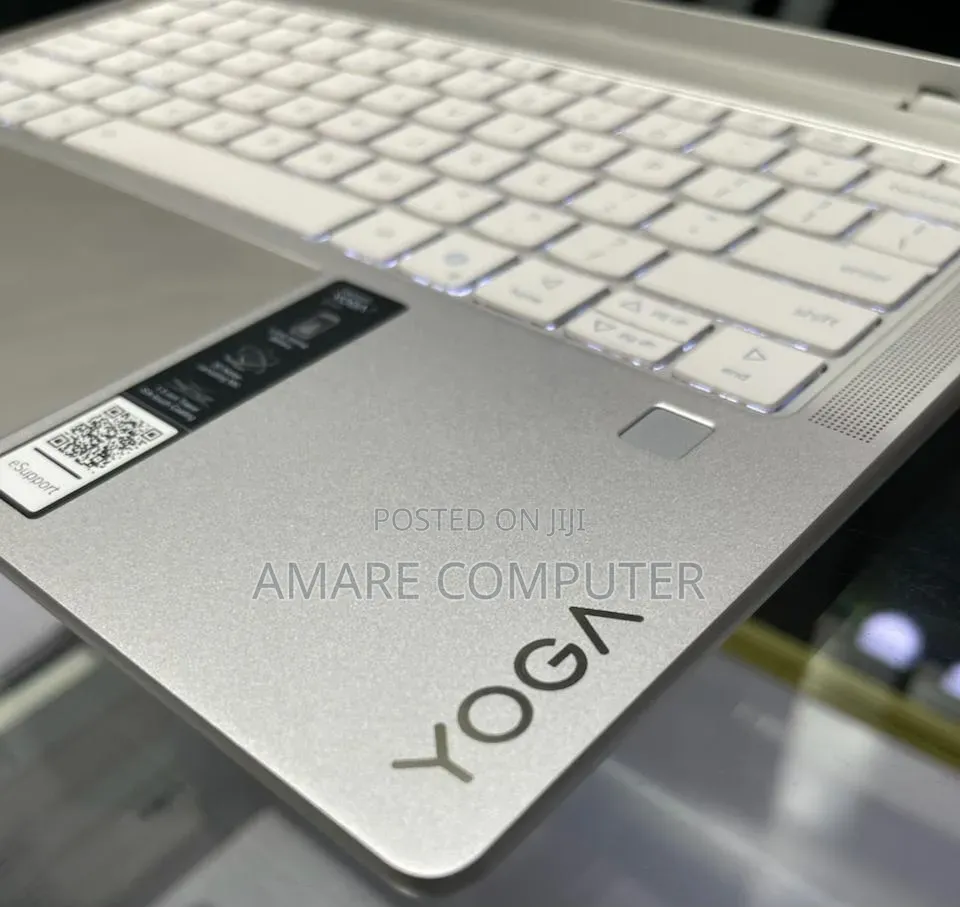 New Laptop Lenovo Yoga 2 16GB AMD Ryzen 5 SSD 512GB