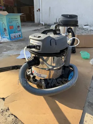 Highlander Steem Vacuum Cleaner 20l