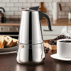 Original12 Cup Espresso Maker Filter, Italian Coffee