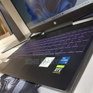 New Laptop HP Pavilion Power 15 16GB Intel Core i5 SSD 512GB