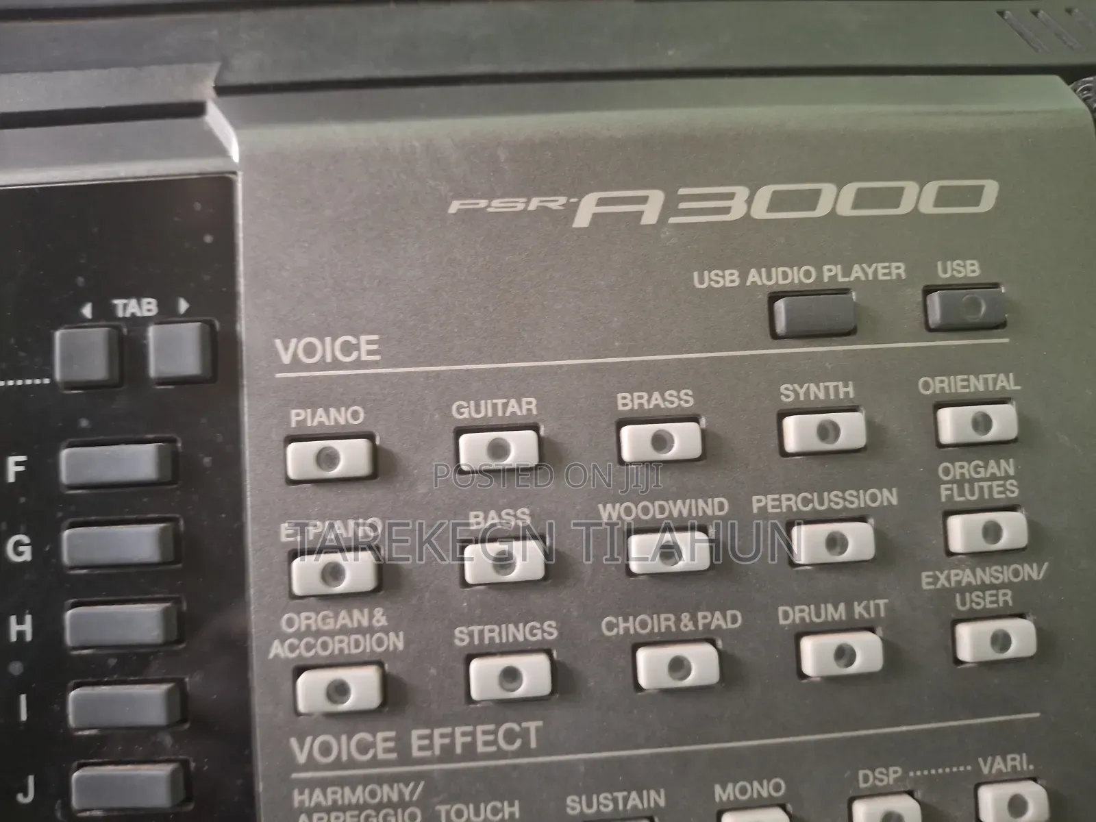 Yamaha Psr A3000