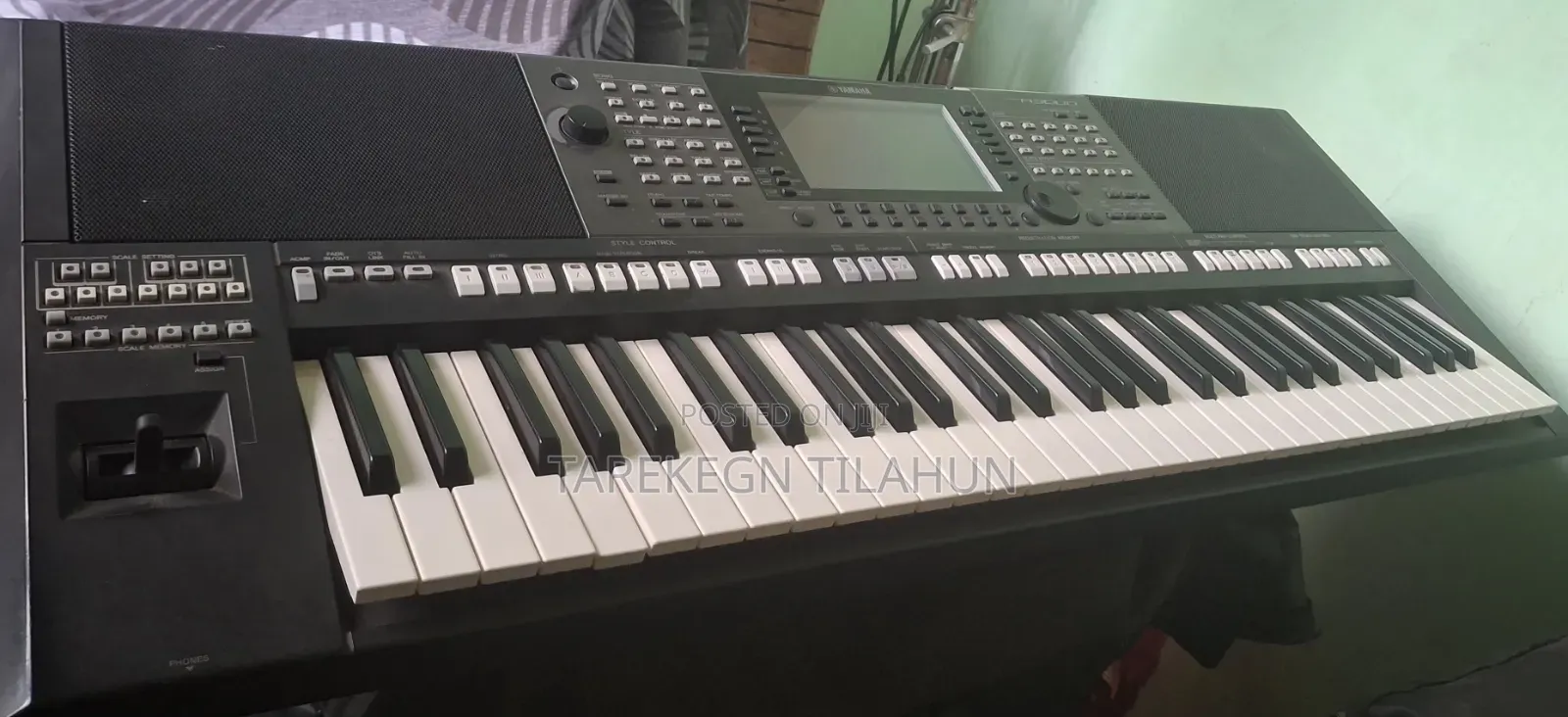 Yamaha Psr A3000