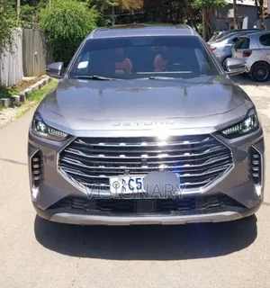 Jetour X70 Plus 2024 Gray