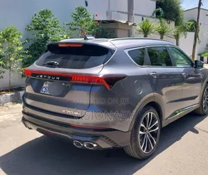 Jetour X70 Plus 2024 Gray