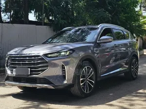 Jetour X70 Plus 2024 Gray