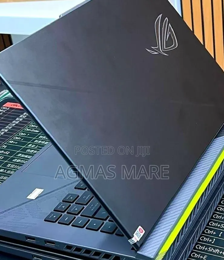 New Laptop Asus ROG Strix G15 16GB Intel Core i9 SSD 1T