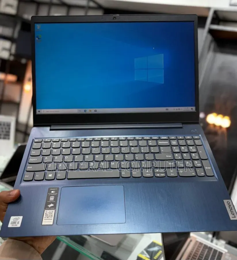 New Laptop Lenovo Ideapad 3 8GB Intel Core i5 SSD 512GB