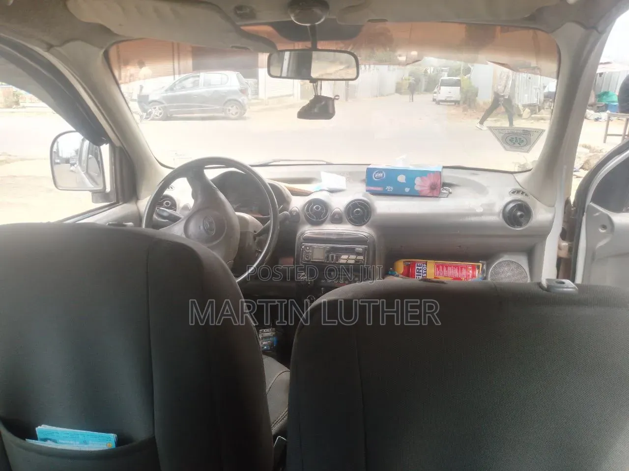 Hyundai Atos 2000 Silver