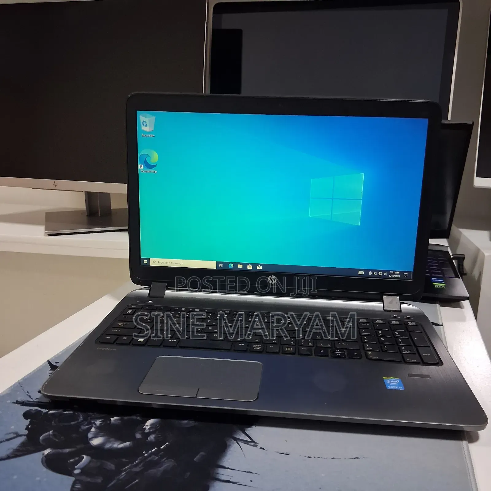 Laptop HP ProBook 430 G1 4GB Intel Core i3 SSD 320GB