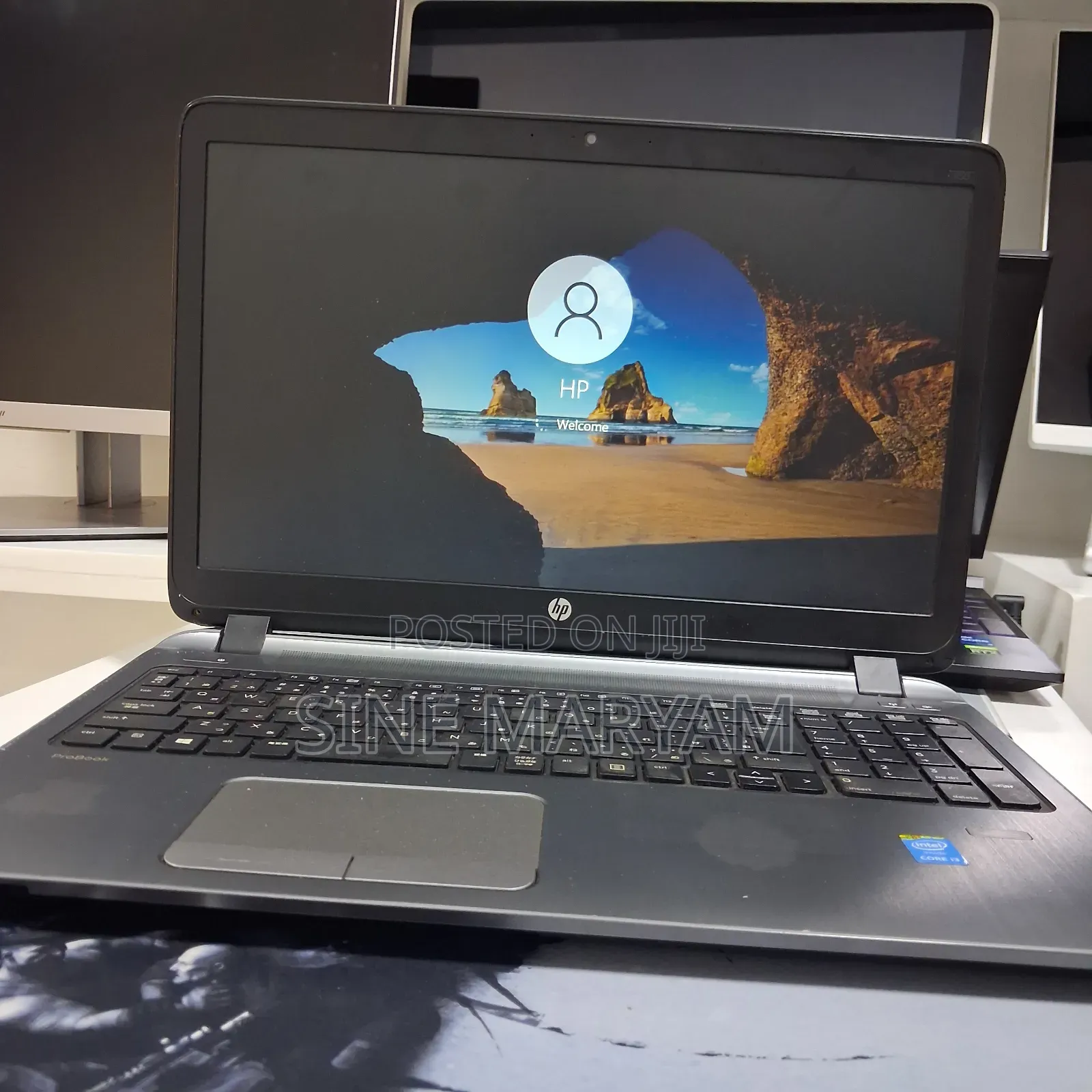 Laptop HP ProBook 430 G1 4GB Intel Core i3 SSD 320GB