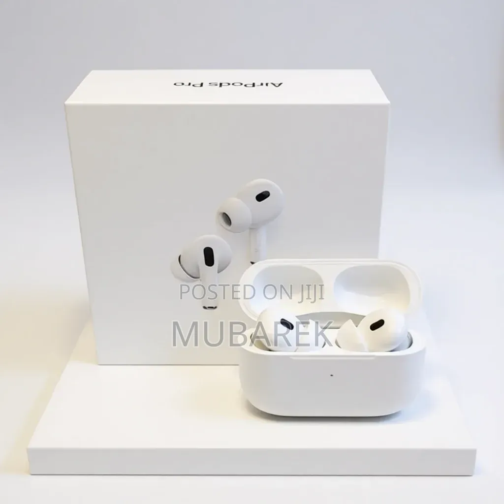 Airpods Pro – Ultimate Yalla Yalla