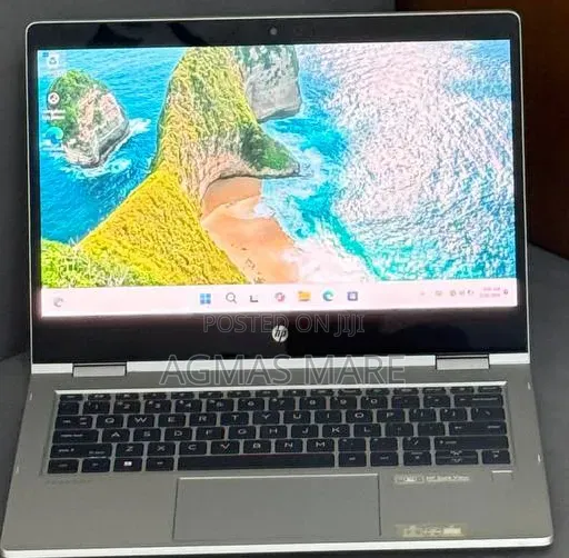 New Laptop HP ProBook x360 435 G8 16GB AMD Ryzen 5 SSD 512GB