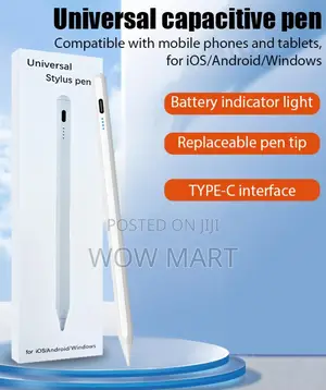 Universal Stylus Pen