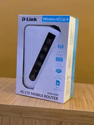 D-Link DWR-930m 4g Lte Mobile Router