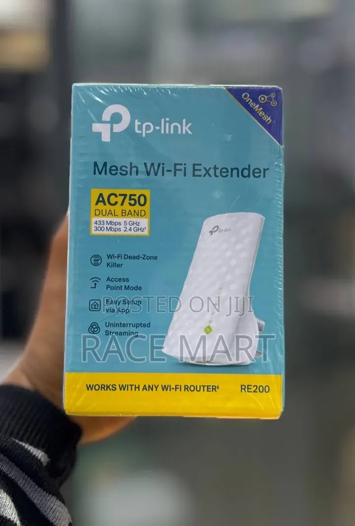 Tp Link Mesh Wifi Extender