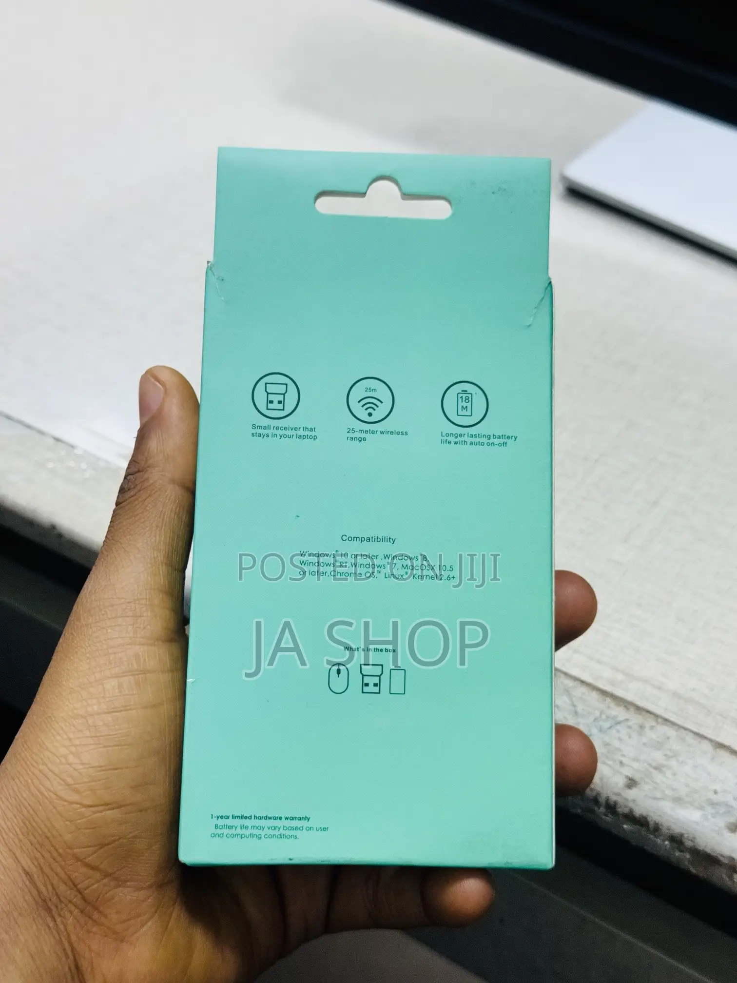 Wireless Mouse