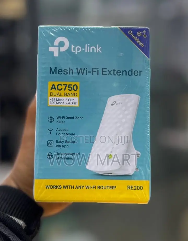 Tp Link Wifi Extender