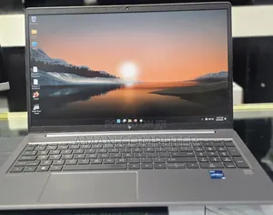 New Laptop HP ZBook Fury 16 G9 16GB Intel Core i7 SSD 512GB