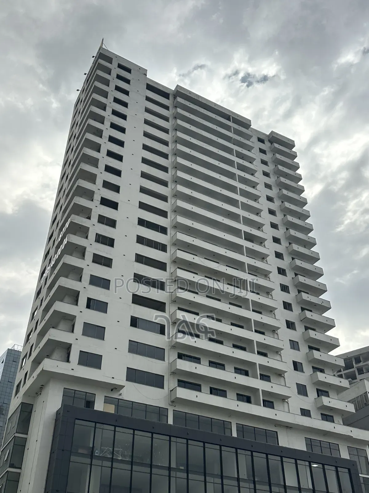 2bdrm Apartment in ካሳንችስ የሚሸጥ ቅንጡ, Bole for sale