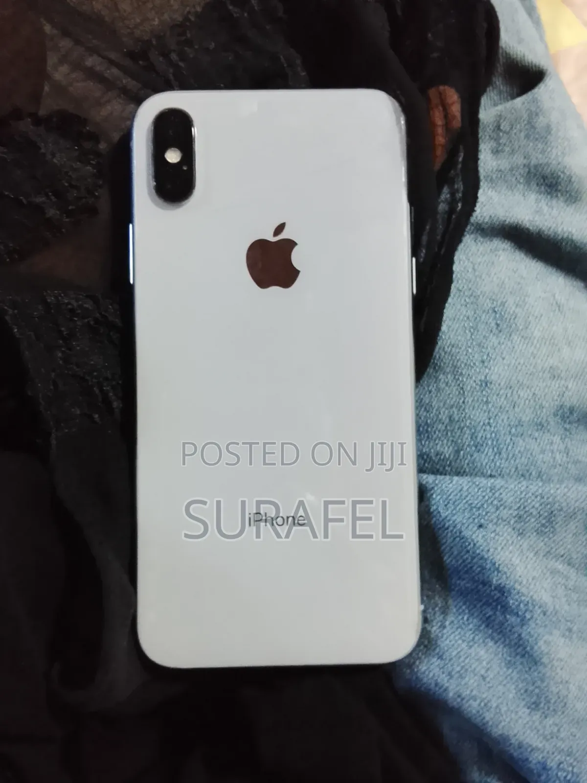 Apple iPhone X 64 GB White