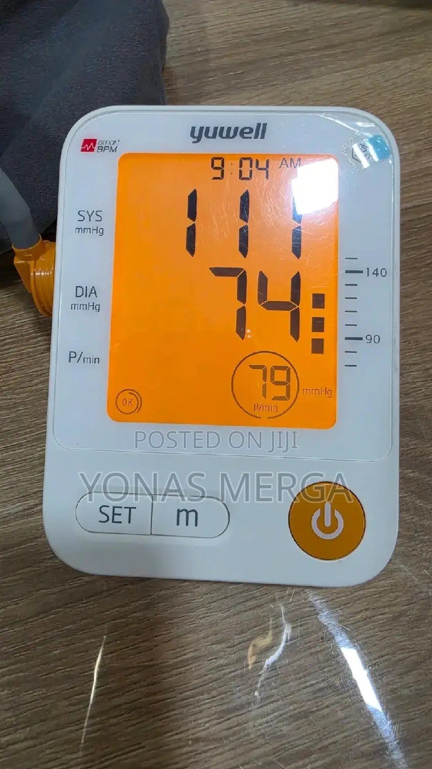 Bp Monitor/Machine quick Easy Order TrackingPersonalized
