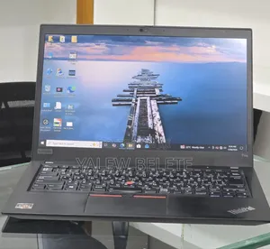 New Laptop Lenovo ThinkPad T14s Gen 2 16GB AMD Ryzen 5 SSD 512GB