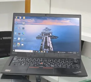 New Laptop Lenovo ThinkPad T14s Gen 2 16GB AMD Ryzen 5 SSD 512GB