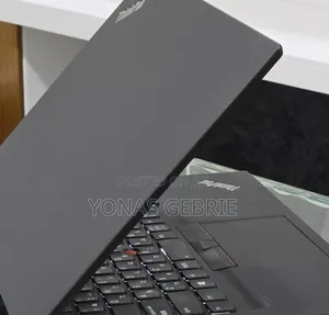 New Laptop Lenovo ThinkPad T14 16GB AMD Ryzen 5 SSD 512GB