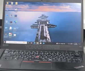 New Laptop Lenovo ThinkPad T14 16GB AMD Ryzen 5 SSD 512GB