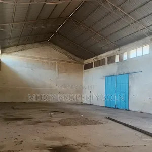 የሚከራይ መጋዘን ቃሊቲ ለአስፓልት የቀረበ Warehouse For Rent In Aa Near Asphalt Road