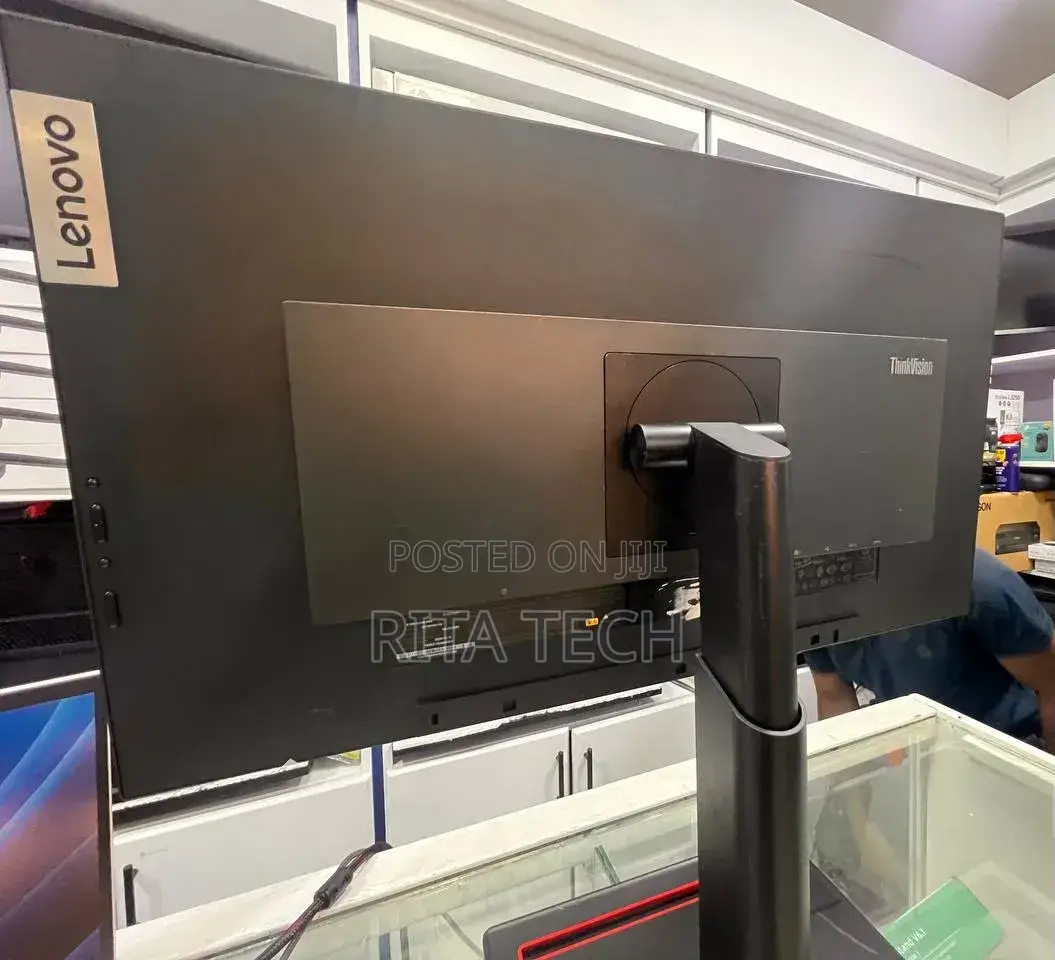 Lenovo Thinkvision P27h-20 32" QHD USB-C Monitor