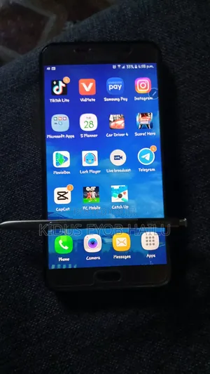 Samsung Galaxy Note 5 64 GB Gold