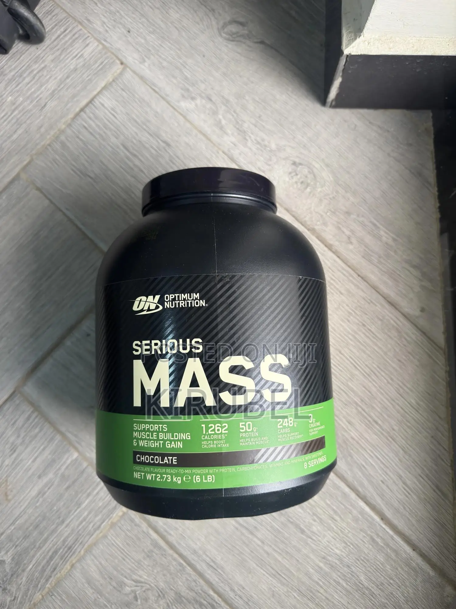 Serious Mass